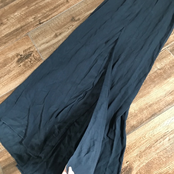 Reformation • Nightingale Open Back Maxi Dress - Picture 5 of 8